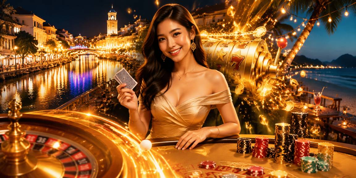 magnum888b Live Casino Malaysia dengan Touch 'n Go eWallet