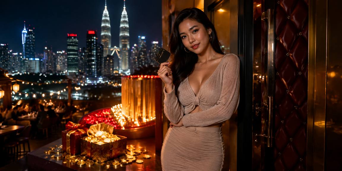 magnum888b Live Casino Malaysia dengan Touch 'n Go eWallet