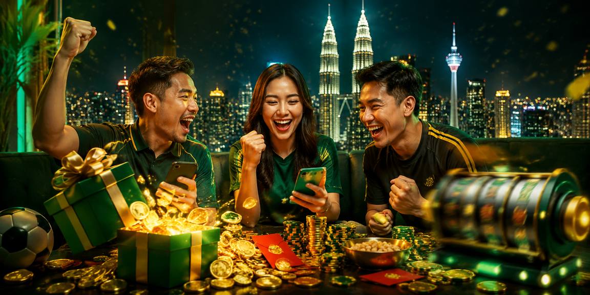 magnum888b Live Casino Malaysia dengan Touch 'n Go eWallet